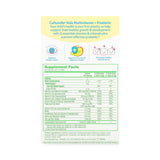 Culturelle Kids Multivitamin + Probiotic Chewable Tablets