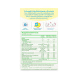 Culturelle Kids Multivitamin + Probiotic Chewable Tablets