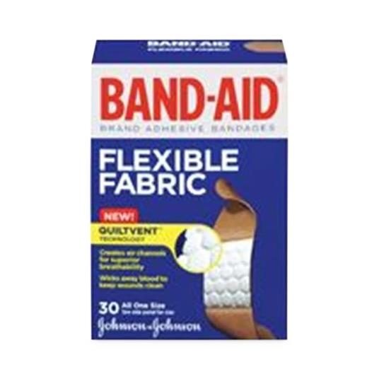 Band-aid Flexible Fabric Adhesive Bandages - BeHope