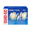 Assorted Sheer Adhesive Bandages - BeHope