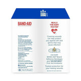 Assorted Sheer Adhesive Bandages - BeHope