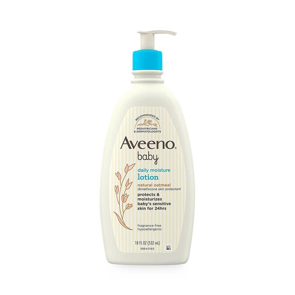 Aveeno Fragrance-free Baby Lotion - BeHope