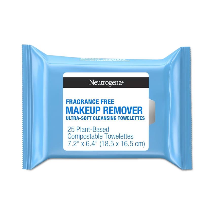 Neutrogena Make-up Remover Cleansing Towelettes - BeHope