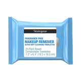 Neutrogena Make-up Remover Cleansing Towelettes - BeHope