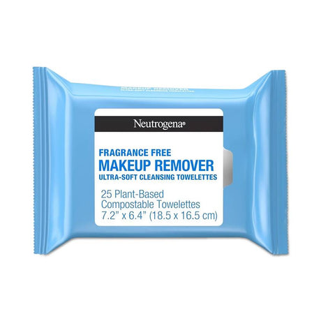 Neutrogena Make-Up Remover Cleansing Towelettes
