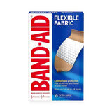 Band-aid Flexible Fabric Adhesive Bandages - BeHope