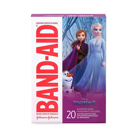 Band-aid Children's Adhesive Bandages - BeHope