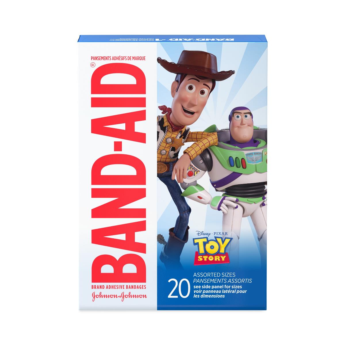 Band-aid Children's Adhesive Bandages - BeHope