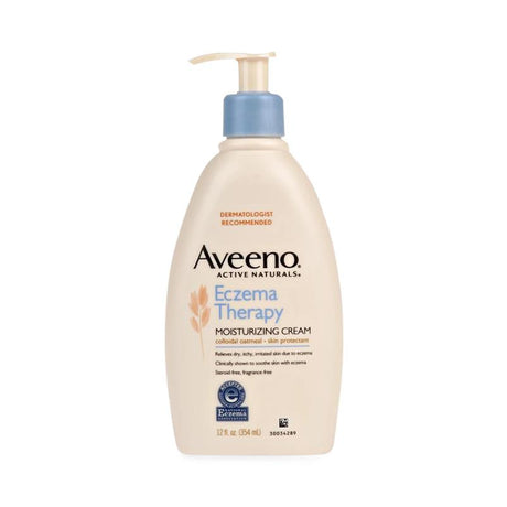 Kenvue Eczema Therapy Daily Moisturizing Cream - BeHope