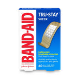 Assorted Sheer Adhesive Bandages - BeHope
