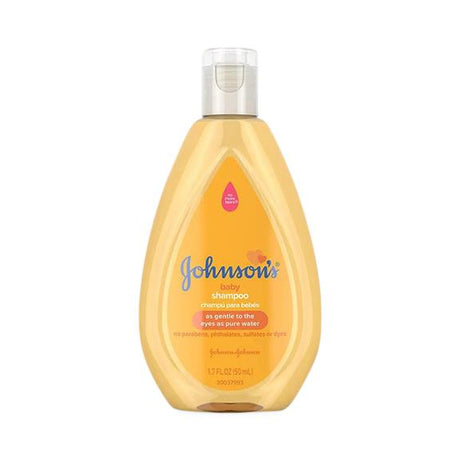 Johnson's Baby Wash and Shampoo