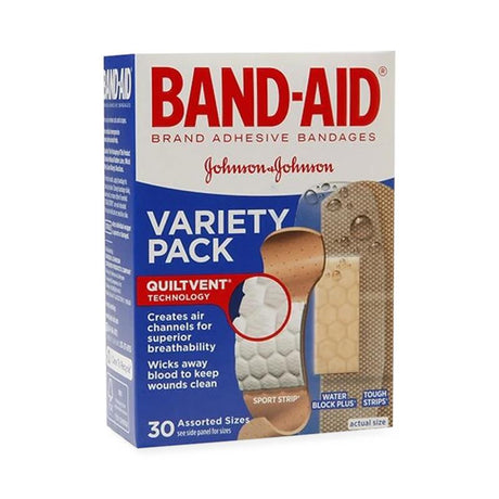 Band-aid Adhesive Bandages - BeHope