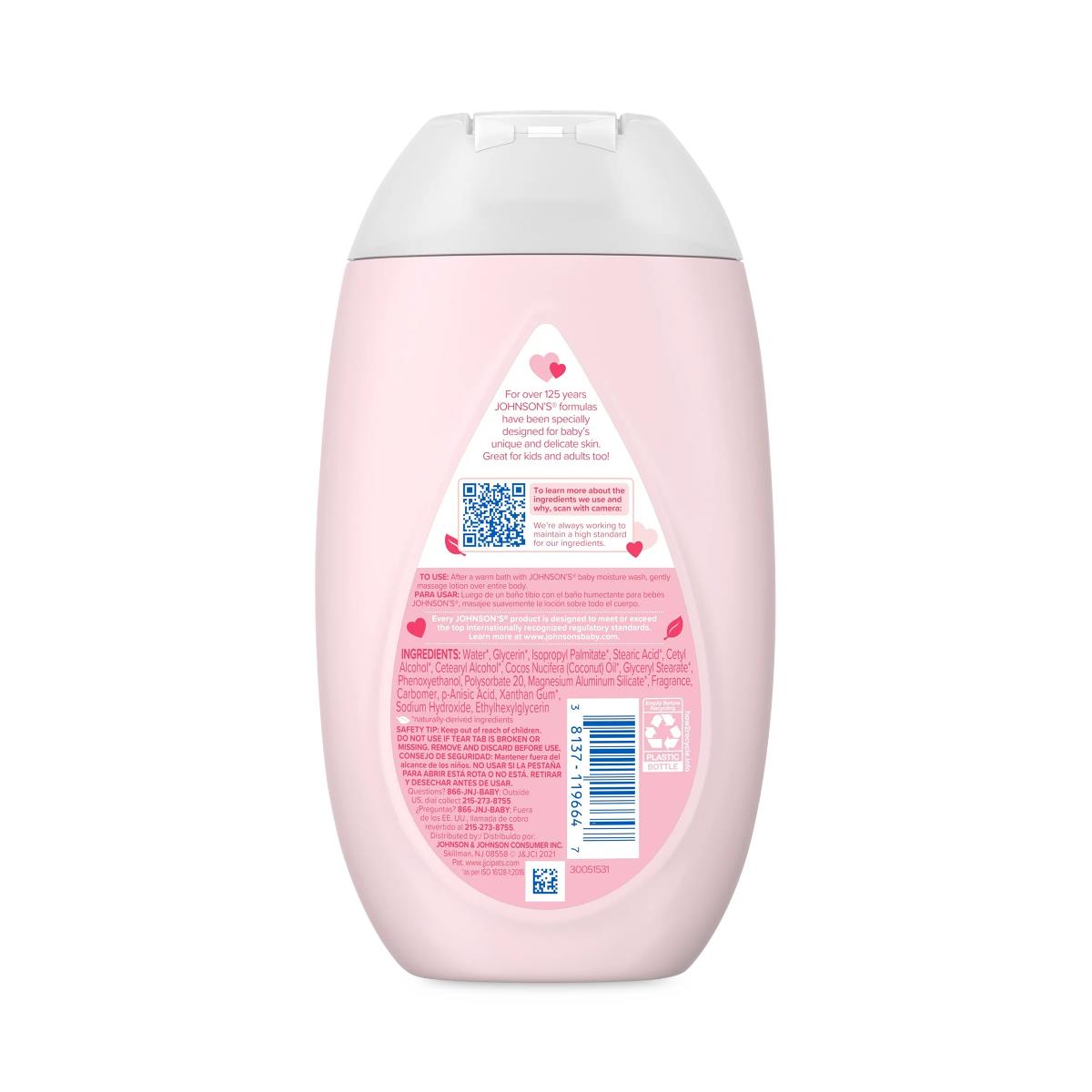 Johnson's Baby Lotion - BeHope