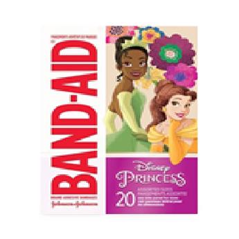 Band-aid Disney Princess Adhesive Bandage