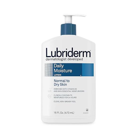 Lubriderm Daily Moisture Lotions - BeHope