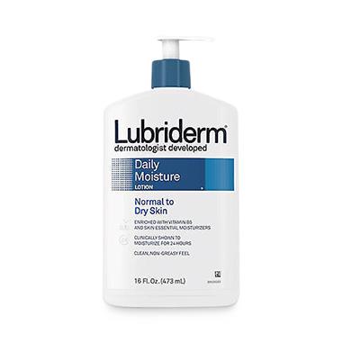 Lubriderm Daily Moisture Lotions - BeHope