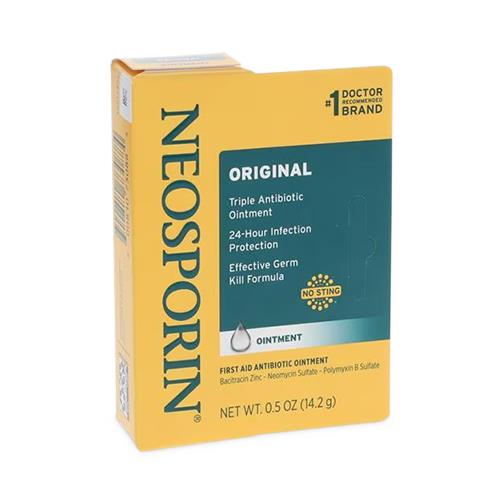 Neosporin Original Triple Antibiotic Ointment