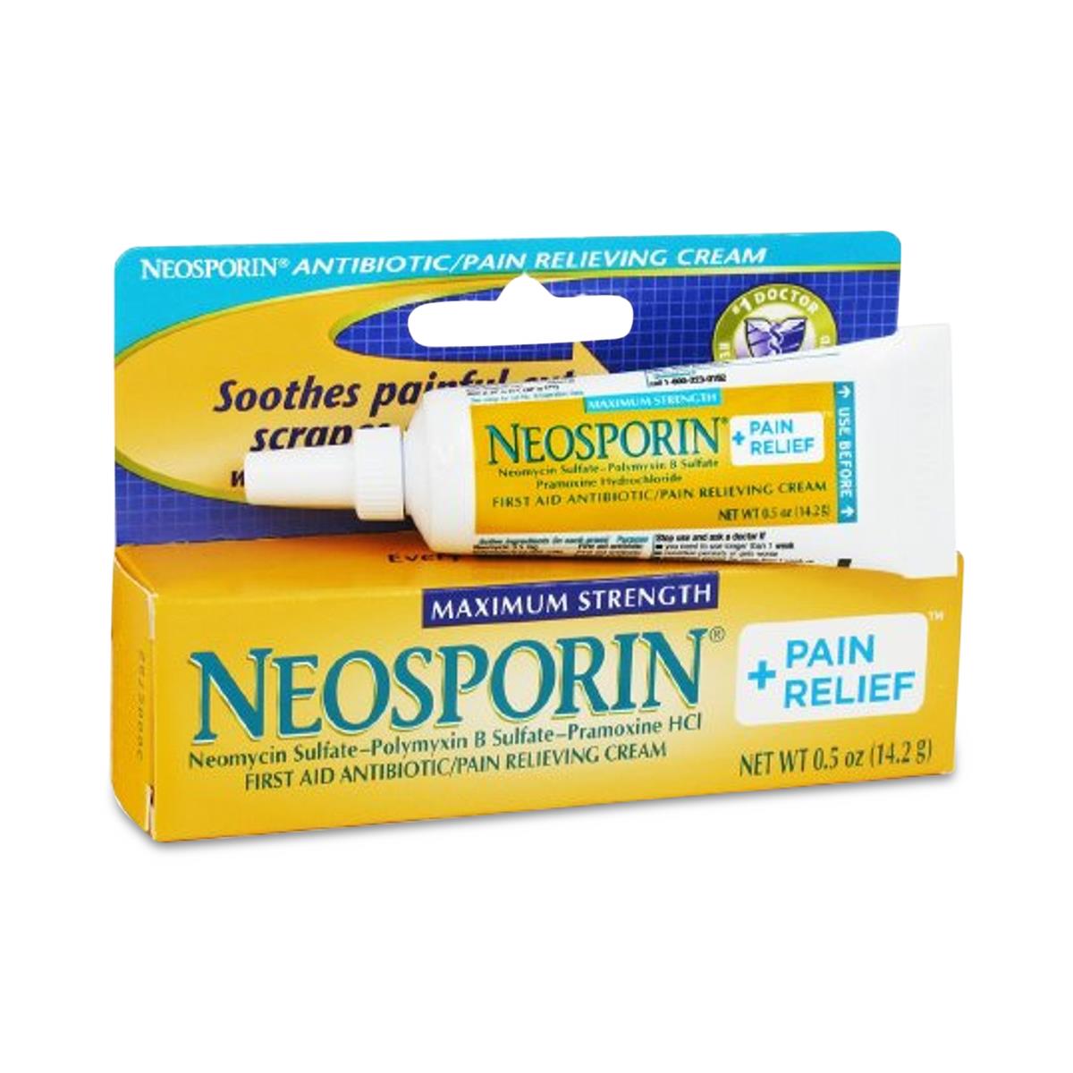 Neosporin Original Triple Antibiotic Ointment