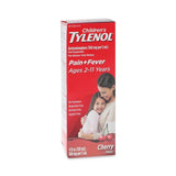 Tylenol Children's Pain + Fever Oral Suspension - BeHope