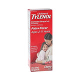 Tylenol Children's Pain + Fever Oral Suspension - BeHope