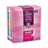 Poise Maxi Pads With Side Shields - BeHope