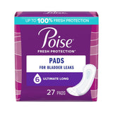 Poise Ultimate Coverage Protection Pads - BeHope