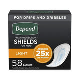Depend Fresh Protection Pads - BeHope