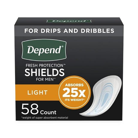 Depend Fresh Protection Pads - BeHope