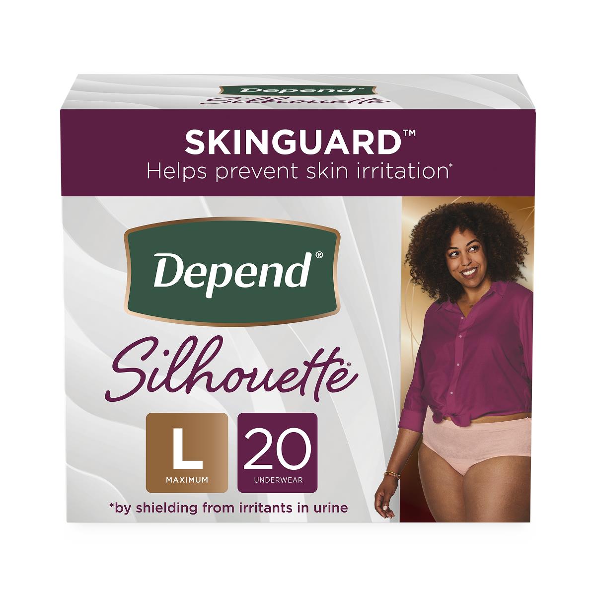 Silhouette Underwear - BeHope