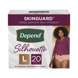 Silhouette Underwear - BeHope