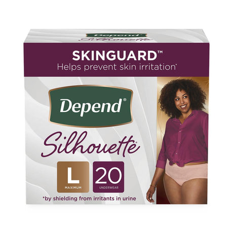 Silhouette Underwear - BeHope