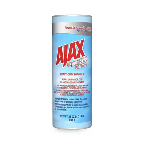 Ajax Heavy-Duty Oxygen Bleach Powder
