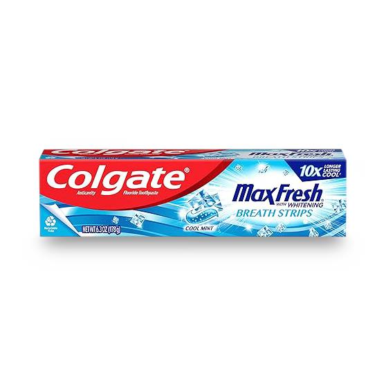 Colgate Max Fresh Toothpaste
