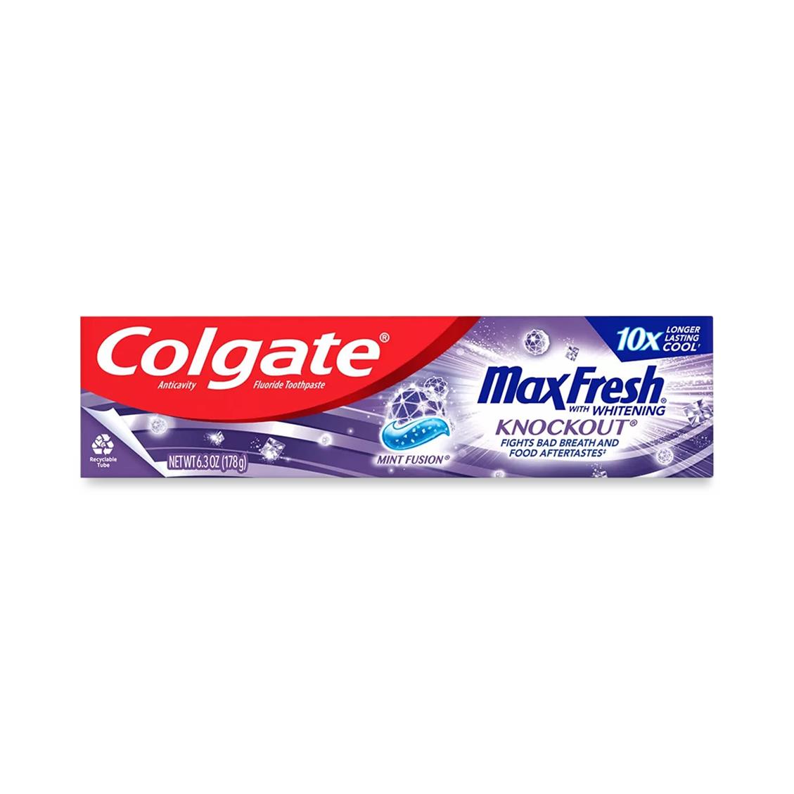 Colgate Max Fresh Toothpaste