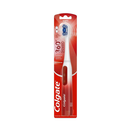 Colgate Battery Toothbrush