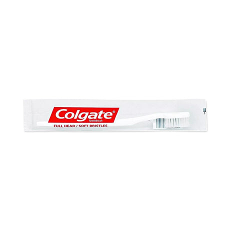 Colgate Adult Toothbrush with Soft Bristles