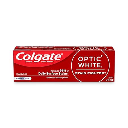 ColgateClean Mint Stain Fighter Toothpaste