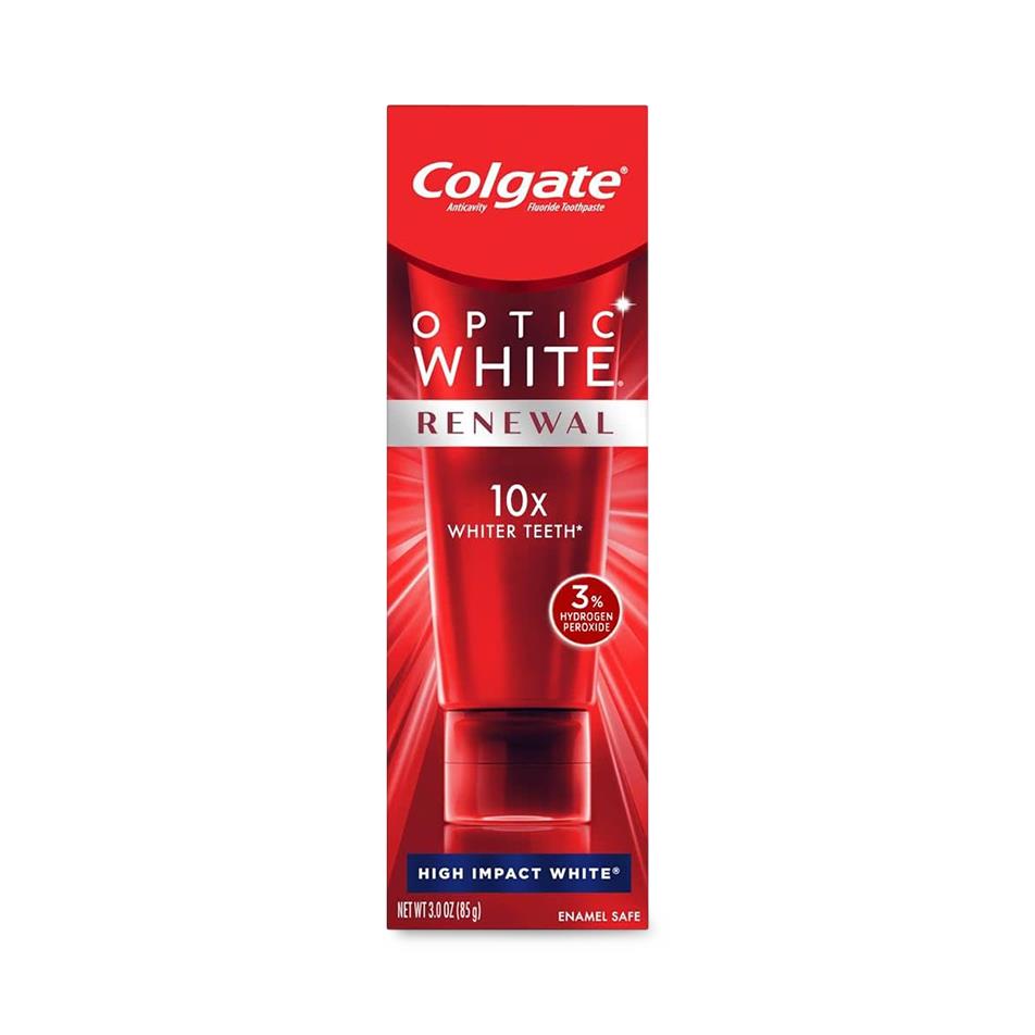 Optic Whiteÿrenewal Whiteningÿtoothpaste - BeHope