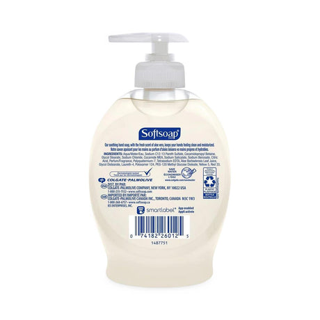 Softsoap Soothing Aloe Vera Moisturizing Liquid Hand Soap - BeHope