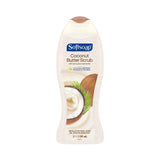 Softsoap Coconut Butter Scrub Bodywash