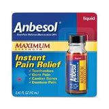 Anbesol Benzocaine Oral Pain Reliever - BeHope
