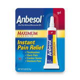 Anbesol Benzocaine Oral Pain Reliever - BeHope