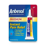 Anbesol Benzocaine Oral Pain Reliever - BeHope