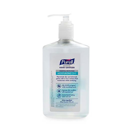 Purell Advanced Hand Sanitizer Gel - BeHope