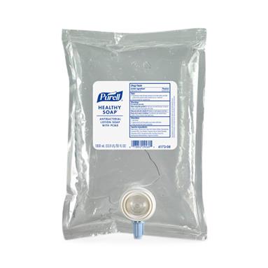 Purell Healthy Soap Antibacterial Lotion Soap - BeHope