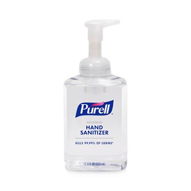 Purell Advanced Hand Sanitizer Foams - BeHope