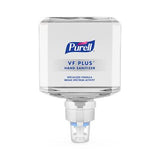 Purell Vf Plus 70% V/v Ethyl Alcohol Gel Hand Sanitizer For Purell Dispensers - BeHope