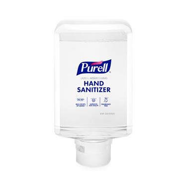 Gojopurell Advult Nourish Foam Hand Sani - BeHope