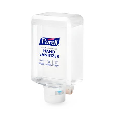 Gojopurell Advult Nourish Foam Hand Sani - BeHope