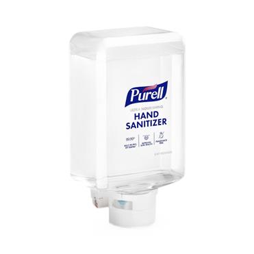 Gojopurell Advult Nourish Foam Hand Sani - BeHope